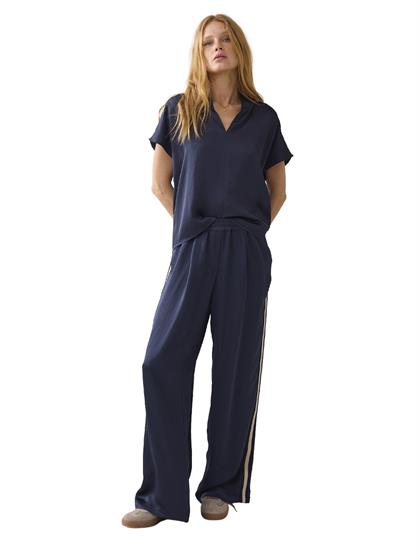 Summum Trousers Heavy silky touch