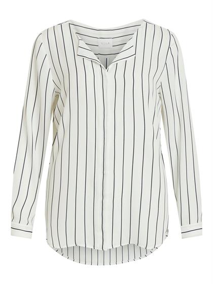 VILA VILUCY L/S SHIRT - NOOS