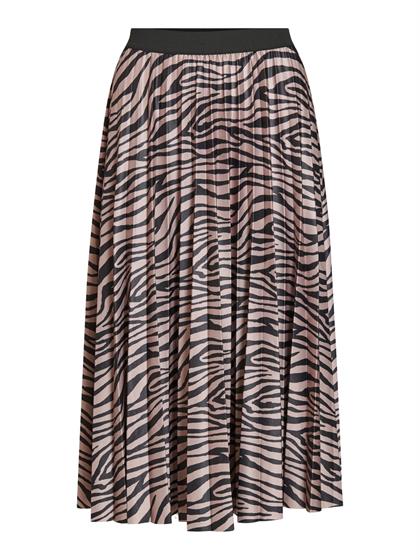 VILA VINITBAN PRINT SKIRT