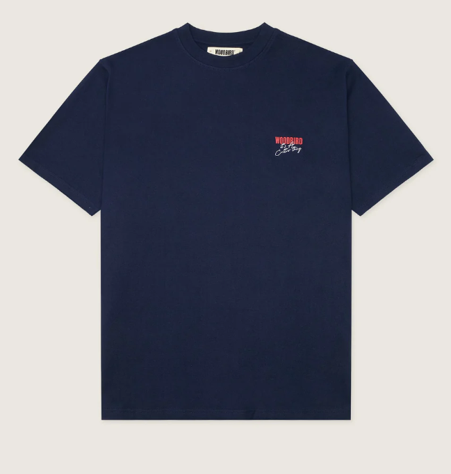 woodbird WBBAINE GANBEI TEE