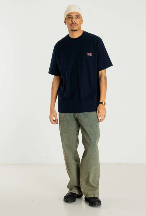 woodbird WBBAINE GANBEI TEE