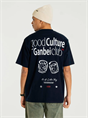 woodbird WBBAINE GANBEI TEE