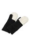 Yaya 2-toned gloves