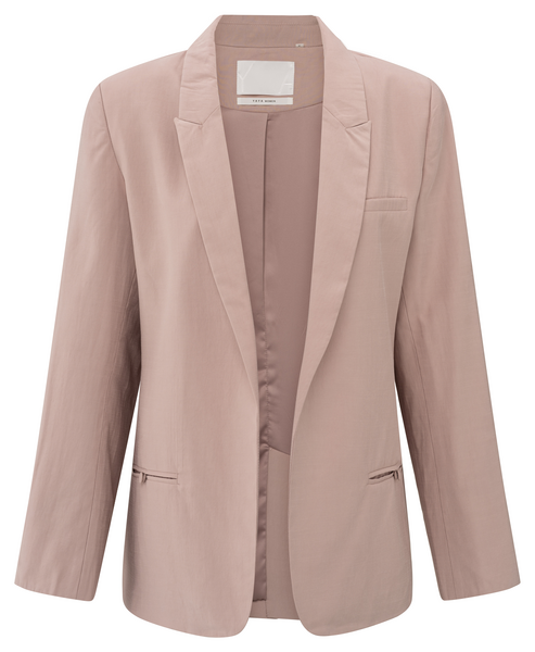 Yaya Blazer with satin lining