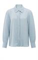 Yaya Blouse met drukknoopsluiting
