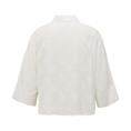 Yaya Blouse met ingeweven details
