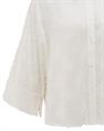Yaya Blouse met ingeweven details