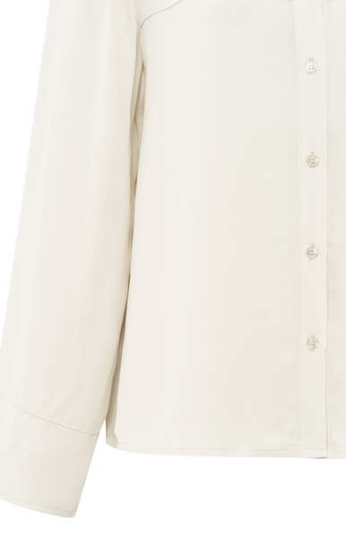 Yaya Blouse met siernaden