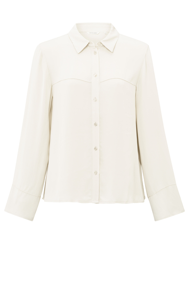 Yaya Blouse met siernaden