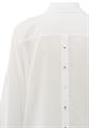 Yaya Boyfriend blouse met knopen
