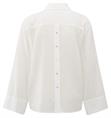 Yaya Boyfriend blouse met knopen