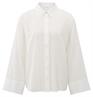 Yaya Boyfriend blouse met knopen