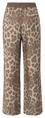 Yaya Broek met leopardprint