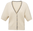 Yaya Cardigan with stitch detail