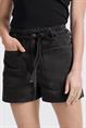 Yaya Cargo garment-dye shorts
