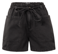 Yaya Cargo garment-dye shorts
