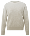 Yaya Dip dye sweater ls