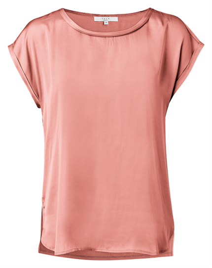 Yaya Fabric mix top