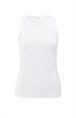 Yaya Geribd singlet met rugprint