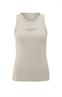 Yaya Geribd singlet met tekstprint