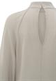 Yaya Getextureerde raglan top