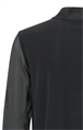 Yaya High neck mesh top with lined