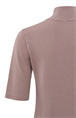 Yaya High neckline with seam sweate