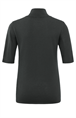 Yaya High neckline with seam sweate