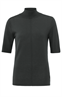 Yaya High neckline with seam sweate