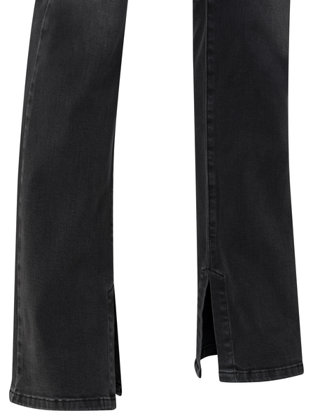Yaya High waist flared denim '32'