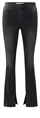 Yaya High waist flared denim '32'