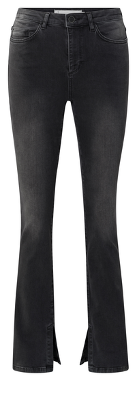 Yaya High waist flared denim '32'