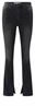 Yaya High waist flared denim '32'