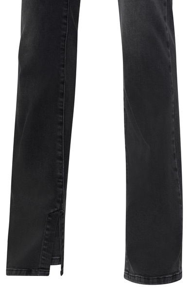 Yaya High waist flared denim '34'