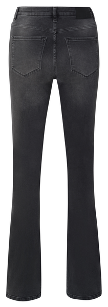 Yaya High waist flared denim '34'