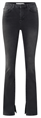 Yaya High waist flared denim '34'