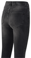 Yaya High waist flared denim '34'