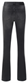 Yaya High waist flared denim '34'