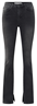 Yaya High waist flared denim '34'