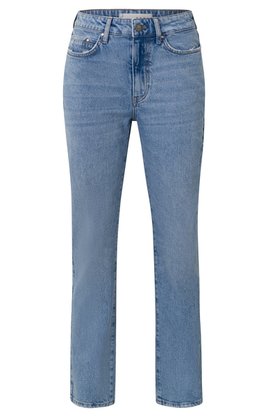 Yaya High waist loose straight fit