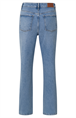 Yaya High waist loose straight fit