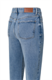 Yaya High waist loose straight fit