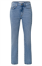 Yaya High waist loose straight fit