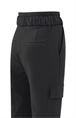 Yaya High waisted cargo trousers wi