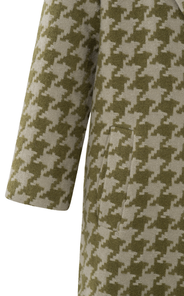 Yaya HOUNDSTOOTH COAT
