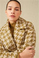 Yaya HOUNDSTOOTH COAT