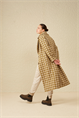 Yaya HOUNDSTOOTH COAT