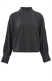 Yaya Jaquard batwing top