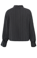Yaya Jaquard batwing top
