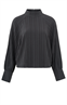 Yaya Jaquard batwing top